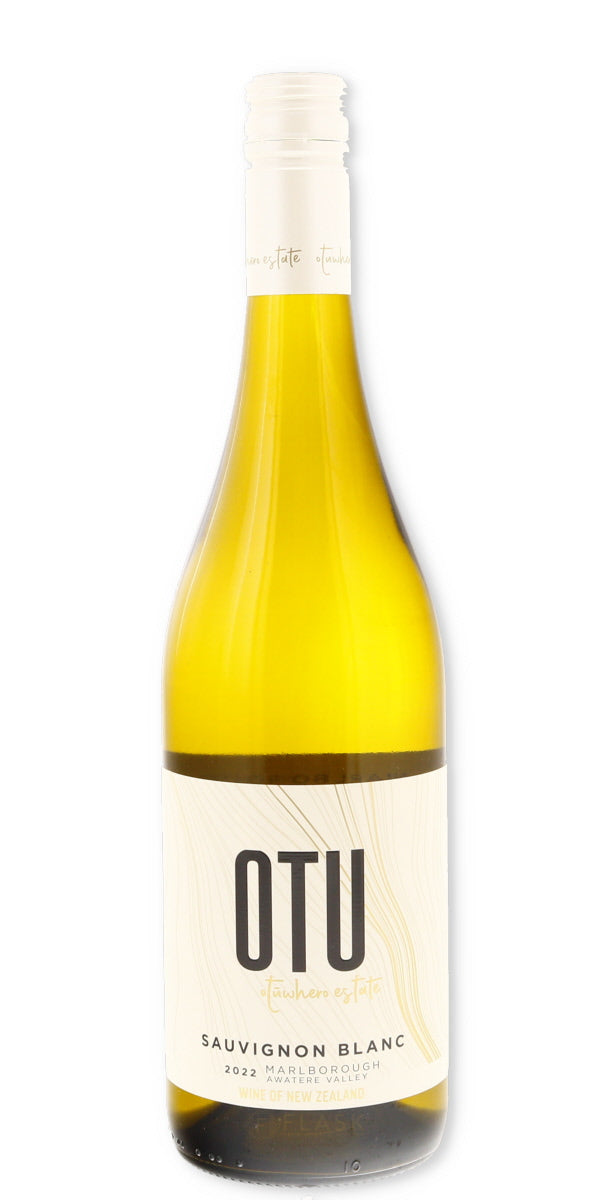 OTU Estate Sauvignon Blanc Marlborough 2022 - Flask Fine Wine & Whisky