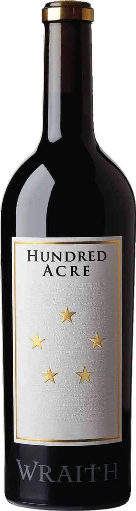 Hundred Acre Cabernet Sauvignon Wraith 2019 - Flask Fine Wine & Whisky