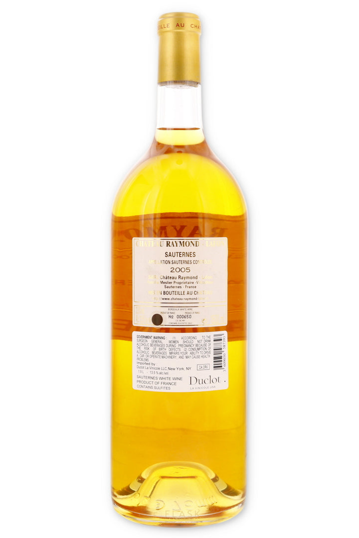 Chateau Raymond Lafon 2005 1.5 Liter Magnum