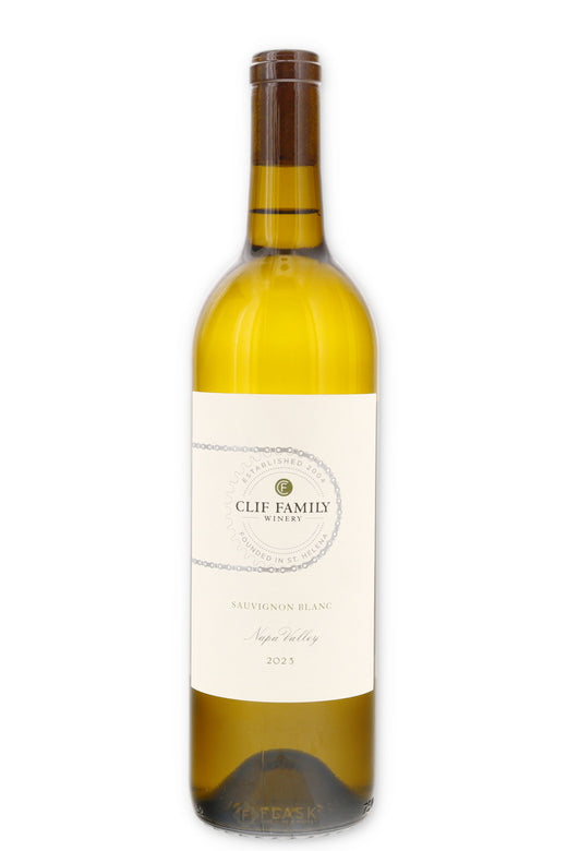 Clif Family Winery Napa Valley Sauvignon Blanc 2023 - Flask Fine Wine & Whisky