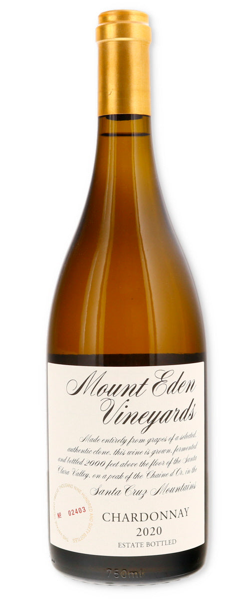 Mount Eden Estate Chardonnay 2020 - Flask Fine Wine & Whisky