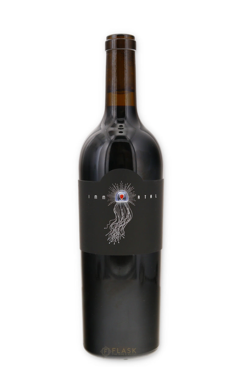 Immortal Impassable Mountain Cabernet Sauvignon Sonoma 2017