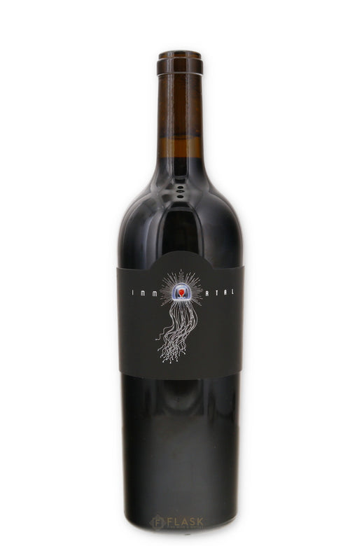 Immortal Impassable Mountain Cabernet Sauvignon Sonoma 2017 - Flask Fine Wine & Whisky
