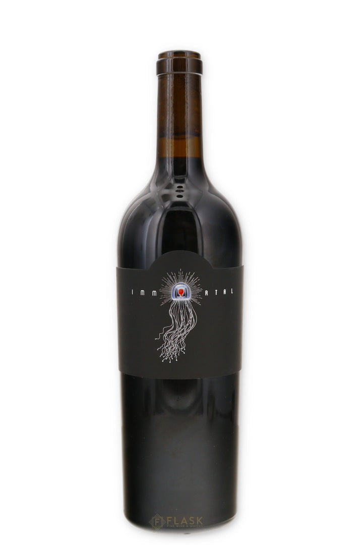 Immortal Impassable Mountain Cabernet Sauvignon Sonoma 2017