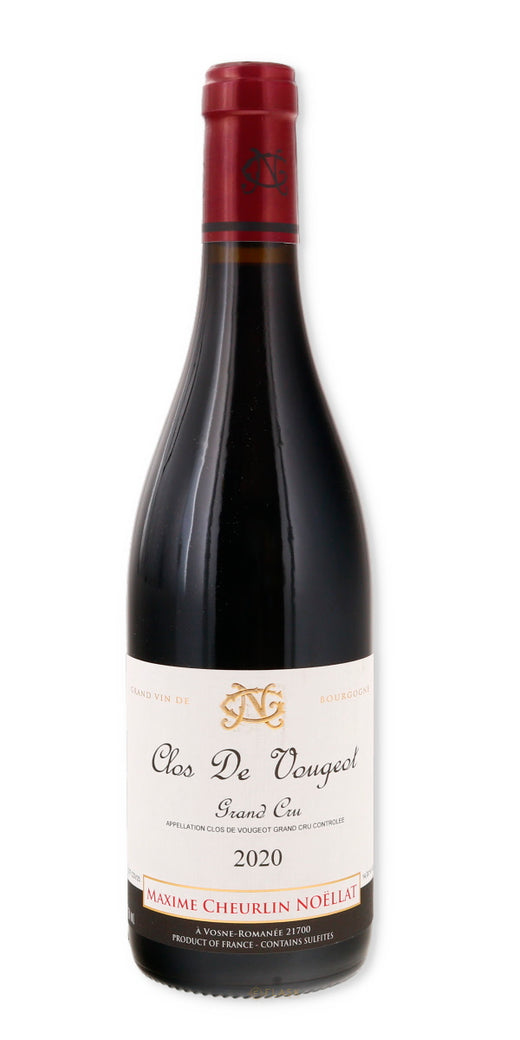 Maxime Cheurlin Noellat Clos de Vougeot Grand Cru 2020 - Flask Fine Wine & Whisky