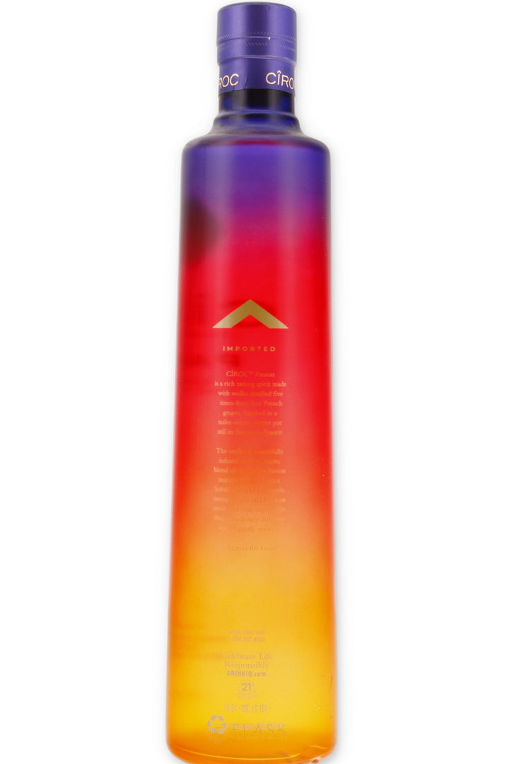 Ciroc Passion Vodka 750ml