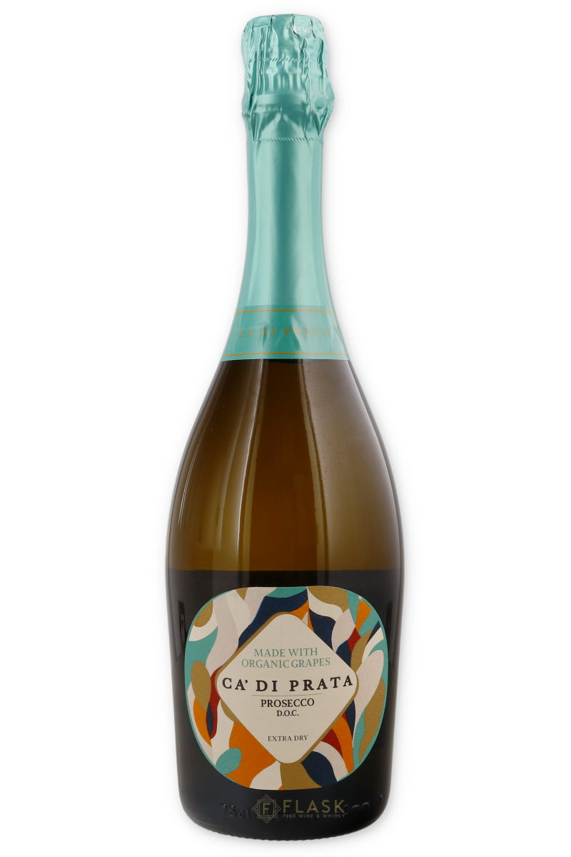 Ca'Di Prata Prosecco Extra Dry 750ml - Flask Fine Wine & Whisky