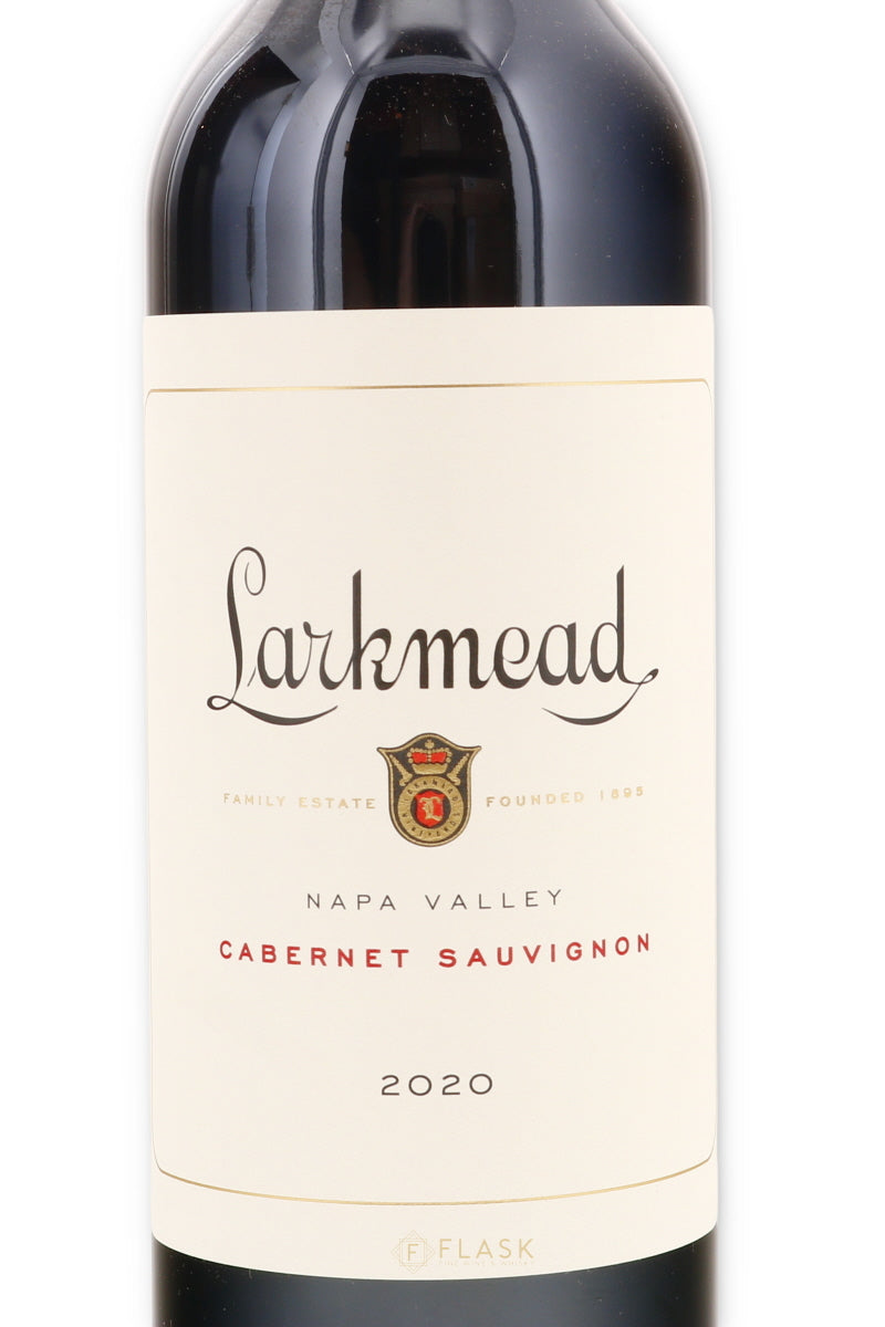 Larkmead Cabernet Sauvignon Napa Valley 2020