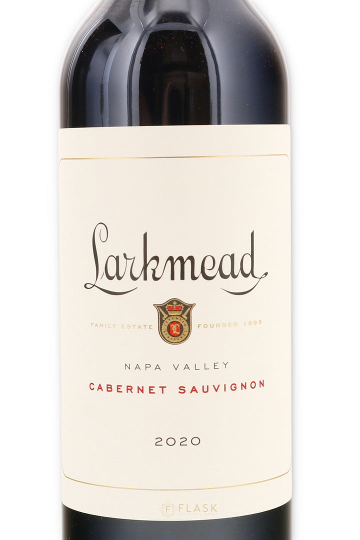 Larkmead Cabernet Sauvignon Napa Valley 2020