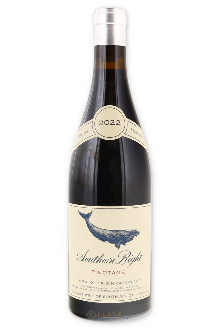 Southern Right Walker Bay Pinotage 2022