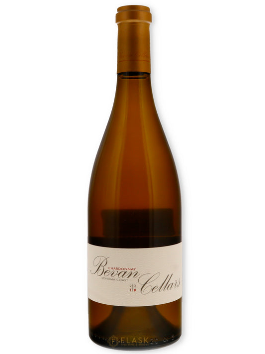 Bevan Cellars Chardonnay Sonoma Coast 2019 750ml - Flask Fine Wine & Whisky