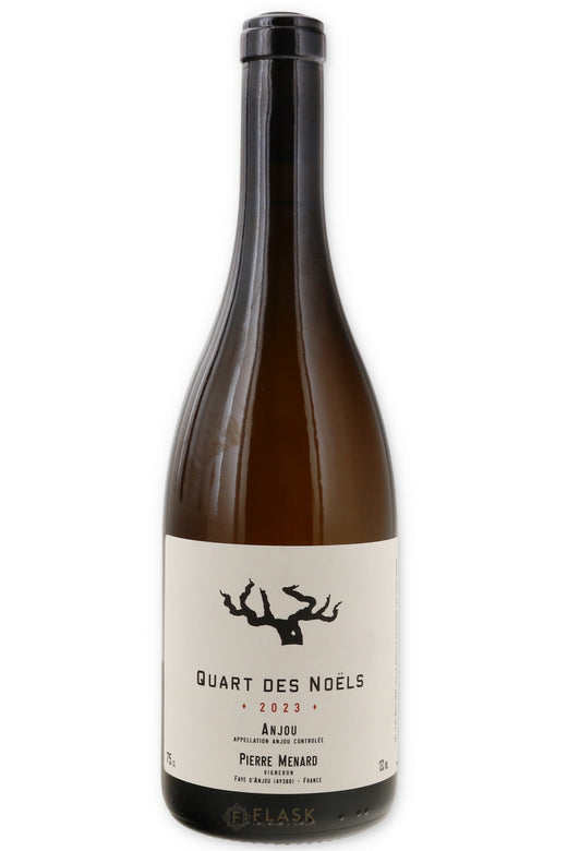 Pierre Menard Quart Des Noels Anjou Blanc 2023 - Flask Fine Wine & Whisky