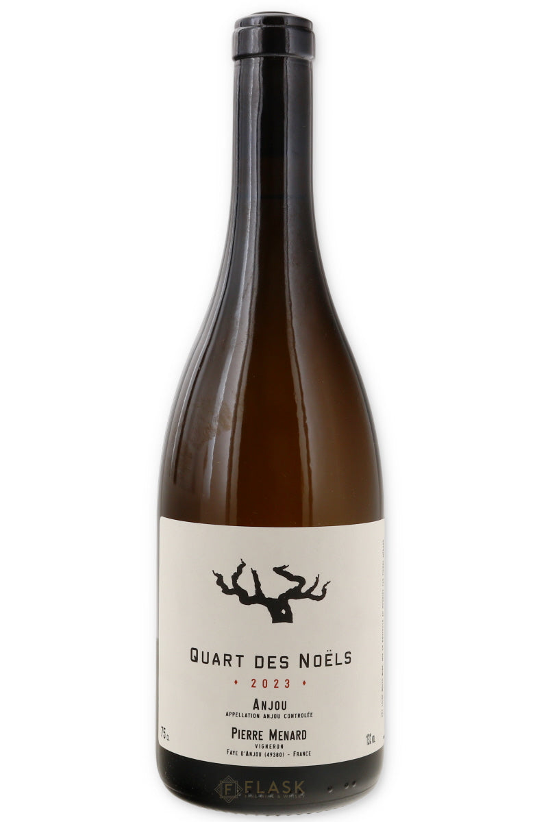 Pierre Menard Quart Des Noels Anjou Blanc 2023 - Flask Fine Wine & Whisky