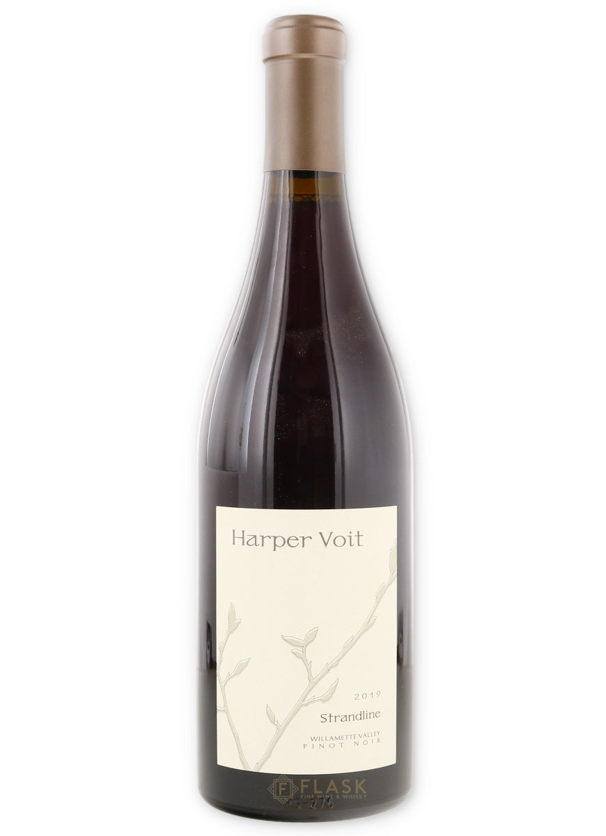 Harper Voit Strandline Pinot Noir Willamette Valley 2019 - Flask Fine Wine & Whisky