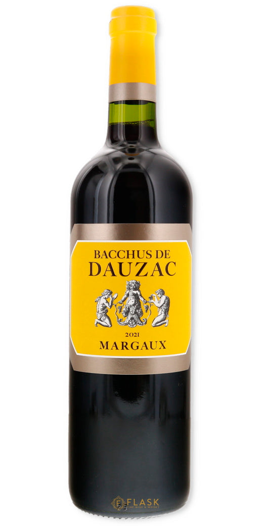 Bacchus de Dauzac Margaux 2021 - Flask Fine Wine & Whisky