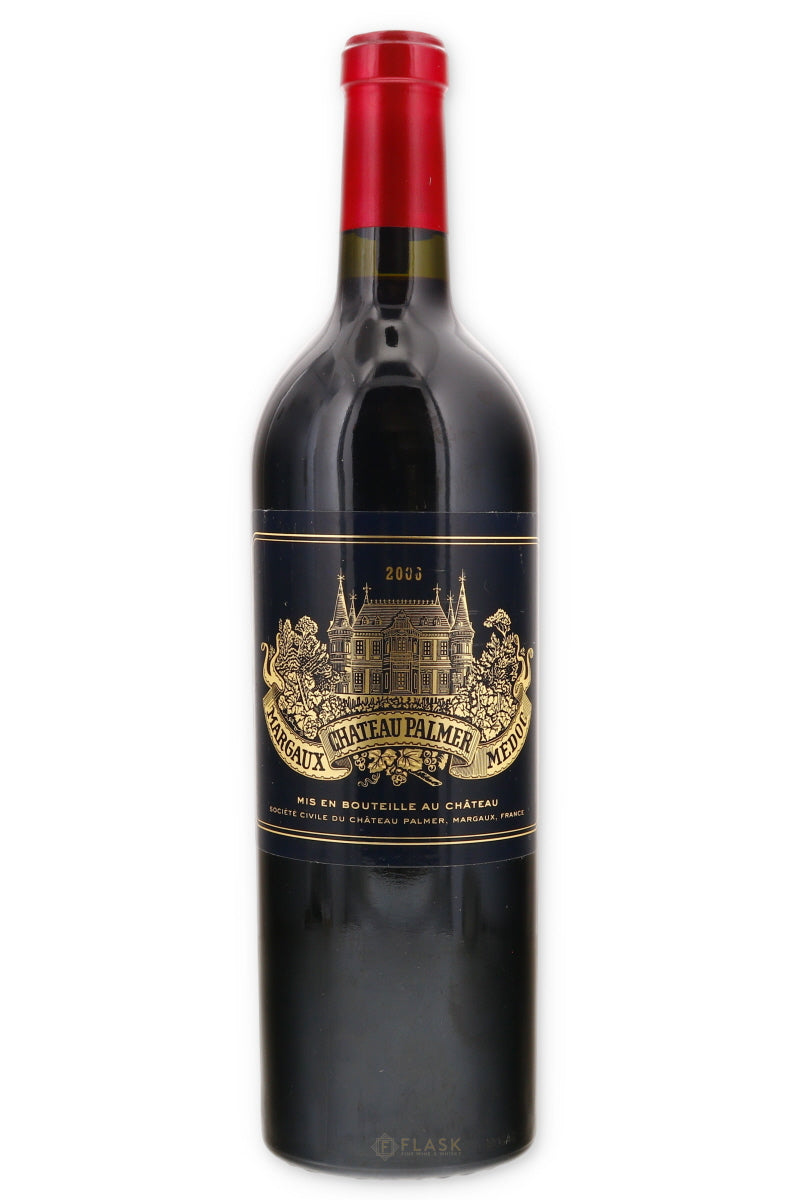 Chateau Palmer 2006 - Flask Fine Wine & Whisky