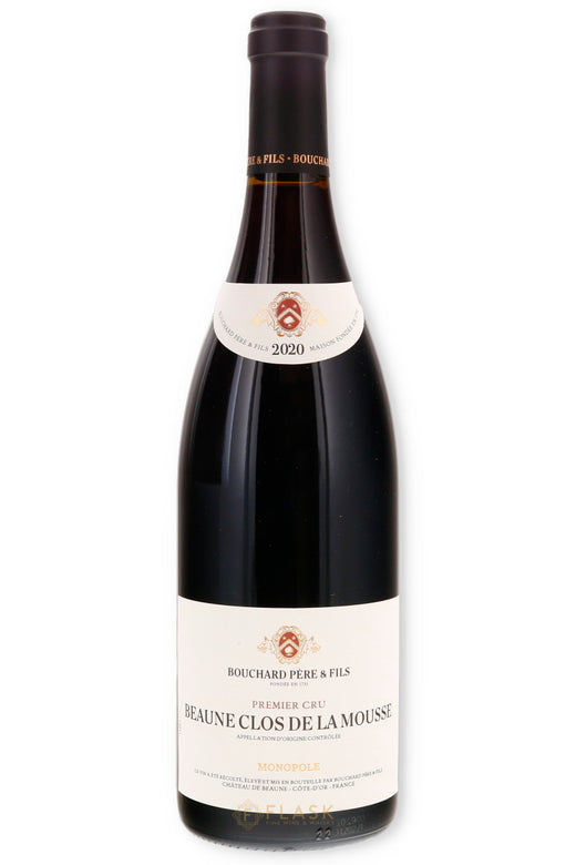 Bouchard Pere et Fils Beaune 1er Cru Clos de la Mousse 2020 - Flask Fine Wine & Whisky
