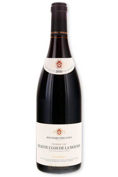 Bouchard Pere et Fils Beaune 1er Cru Clos de la Mousse 2020