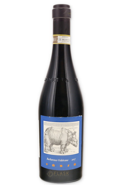La Spinette Barbaresco Valeirano 2017