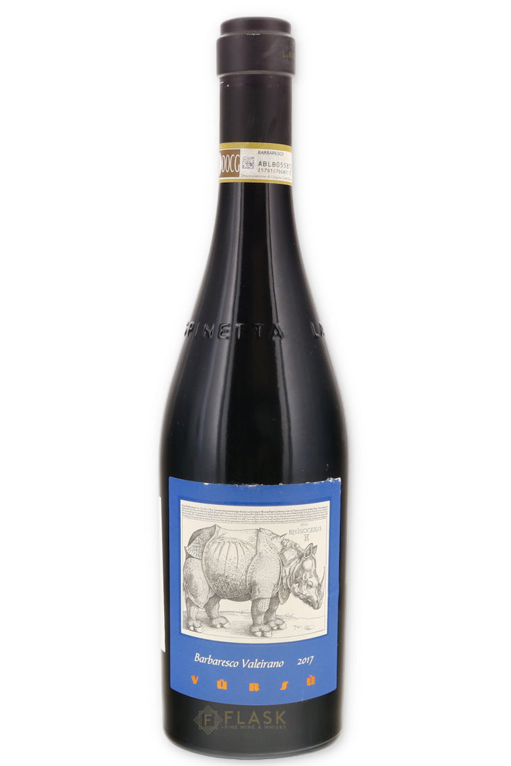 La Spinette Barbaresco Valeirano 2017