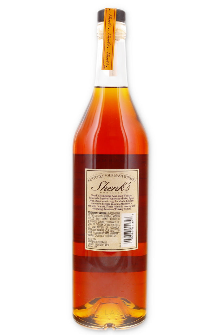 Shenks Homestead Sour Mash Whiskey 2024 750ml - Flask Fine Wine & Whisky