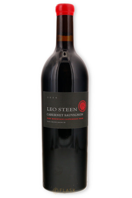 Leo Steen Tin Cross Vineyard Cabernet Sauvignon 2020 - Flask Fine Wine & Whisky