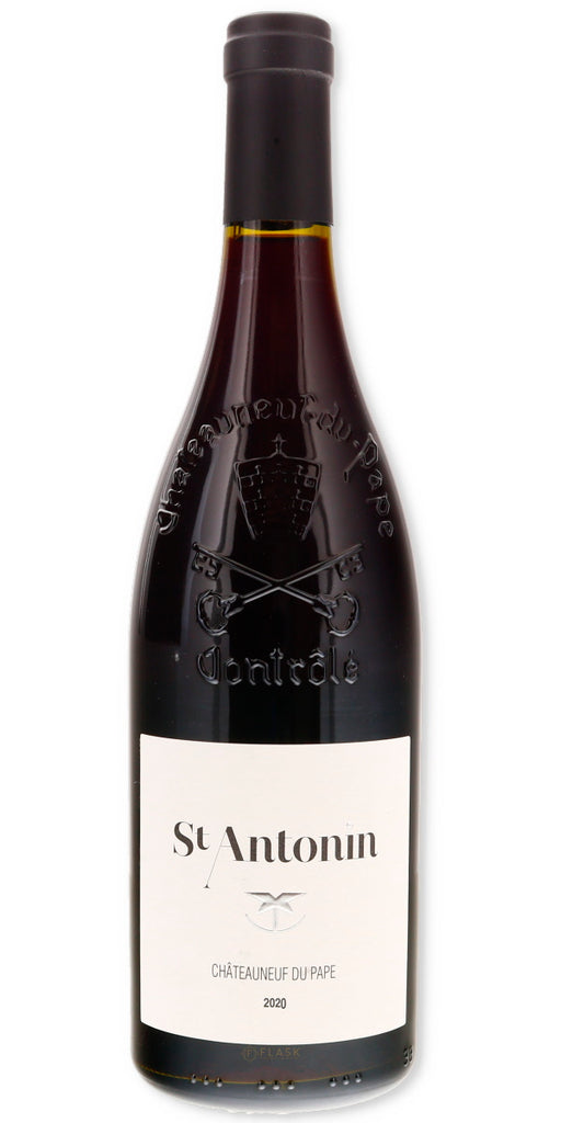 Saint Antonin Chateauneuf du Pape 2020 - Flask Fine Wine & Whisky
