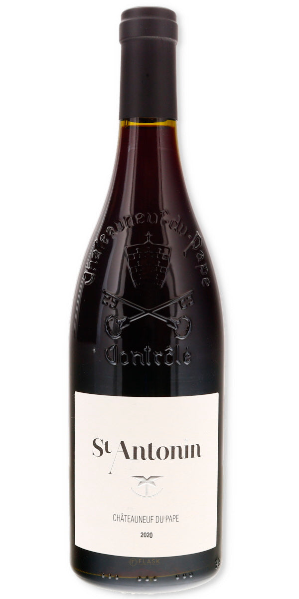 Saint Antonin Chateauneuf du Pape 2020 - Flask Fine Wine & Whisky