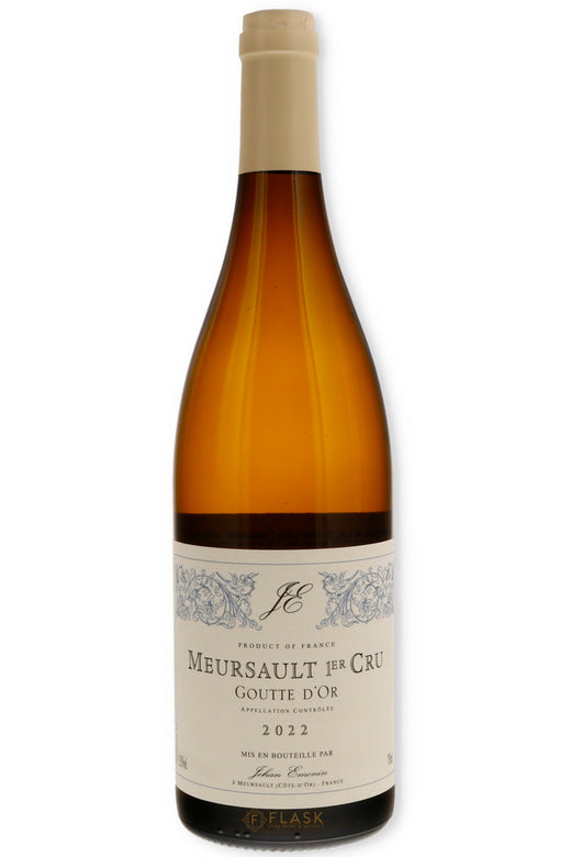 Jehan Emonin Meursault 1er Cru Goutte D'Or 2022 - Flask Fine Wine & Whisky