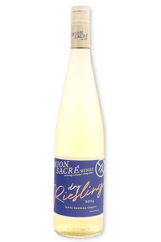Union Sacre Dry Riesling 2023 - Flask Fine Wine & Whisky