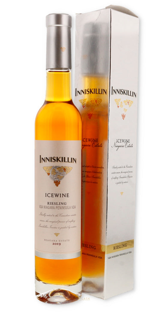 Inniskillin Ice Wine Riesling 2019 375ml - Flask Fine Wine & Whisky