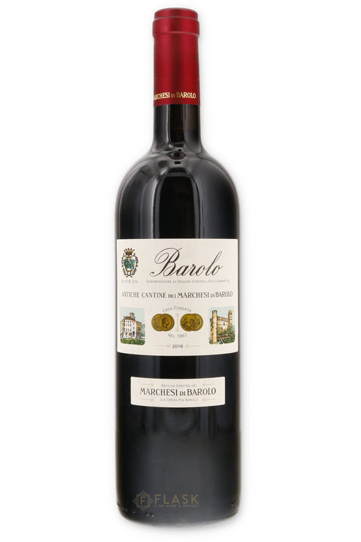 Marchesi di Barolo Tradizione Barolo 2016