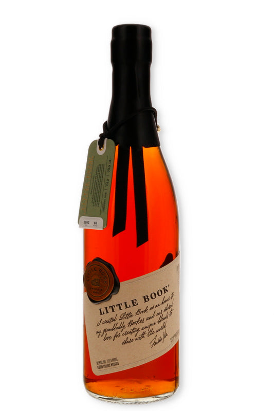 Little Book Chapter 9 None For Granted - Flask Fine Wine & Whisky