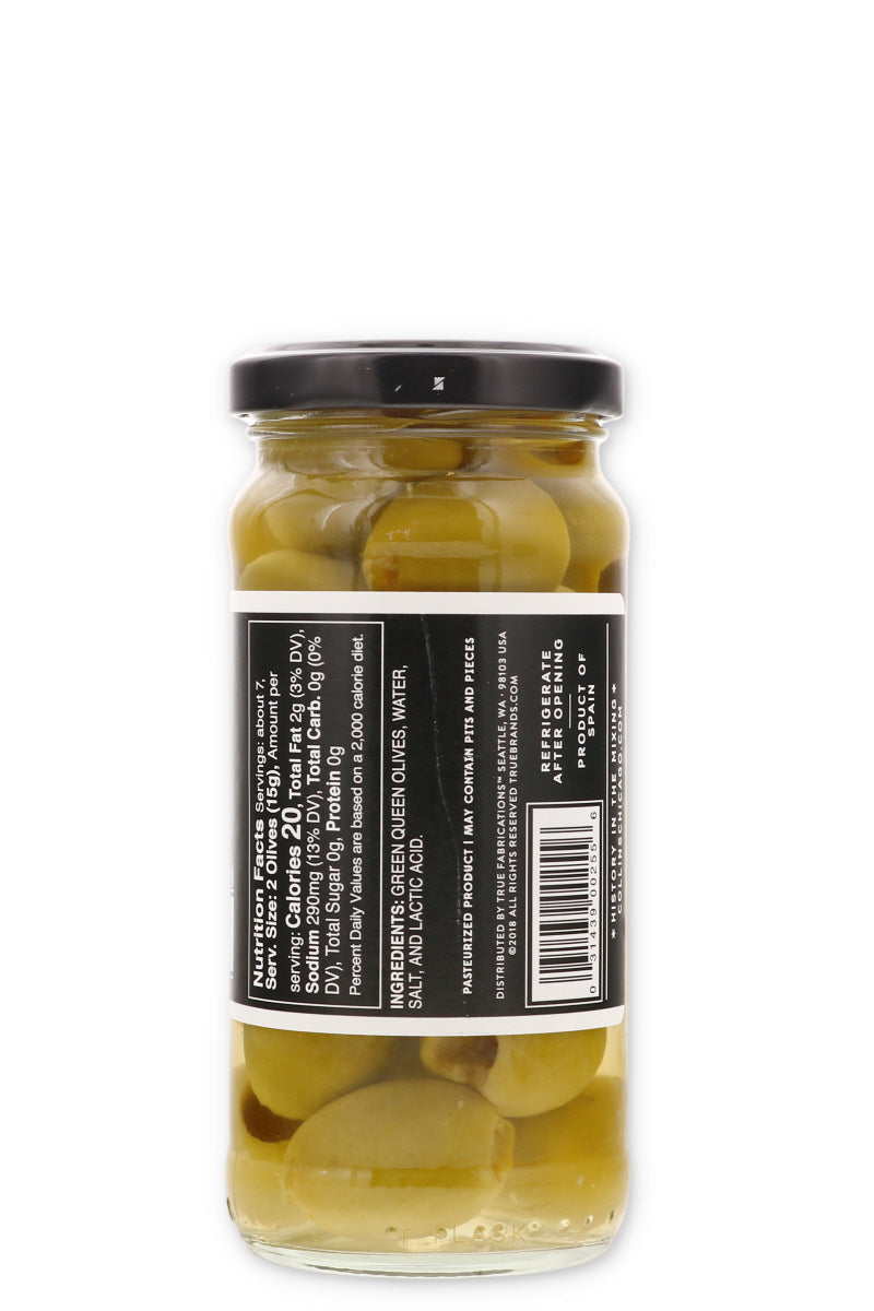 Collins Pitted Cocktail Olives 4.5 oz. - Flask Fine Wine & Whisky