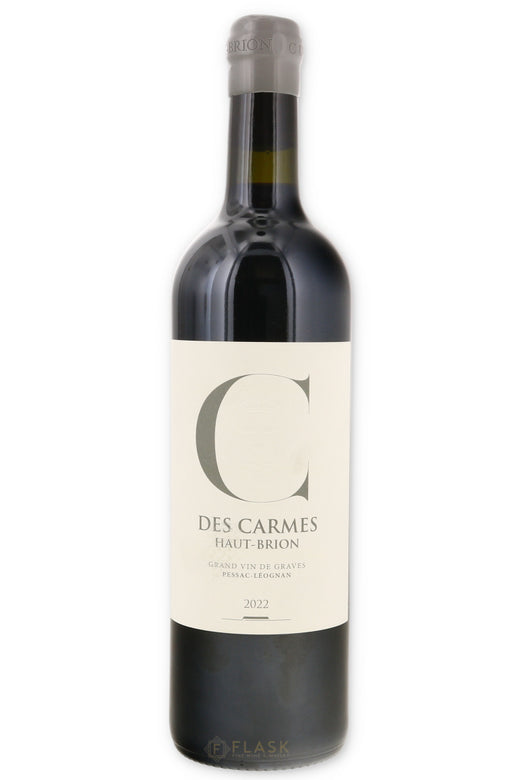 Le C Des Carmes Haut Brion Pessac Leognan 2022 - Flask Fine Wine & Whisky