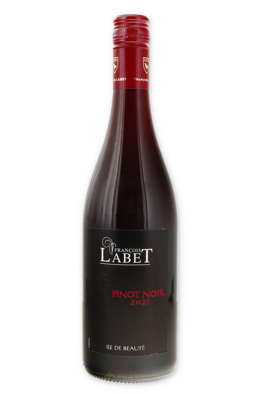 Francois Labet Ile de Beaute Pinot Noir 2021 - Flask Fine Wine & Whisky