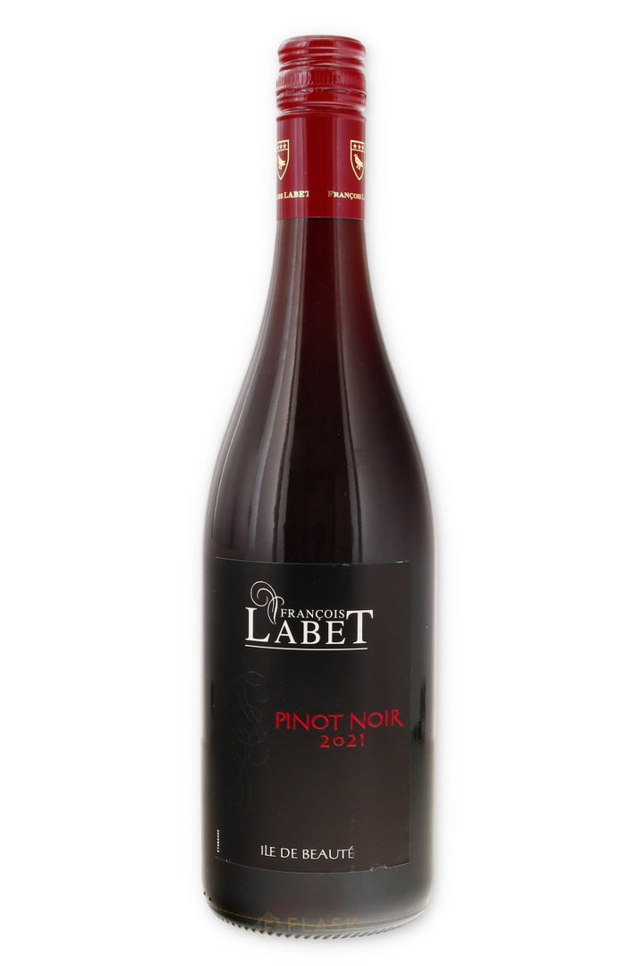 Francois Labet Ile de Beaute Pinot Noir 2021