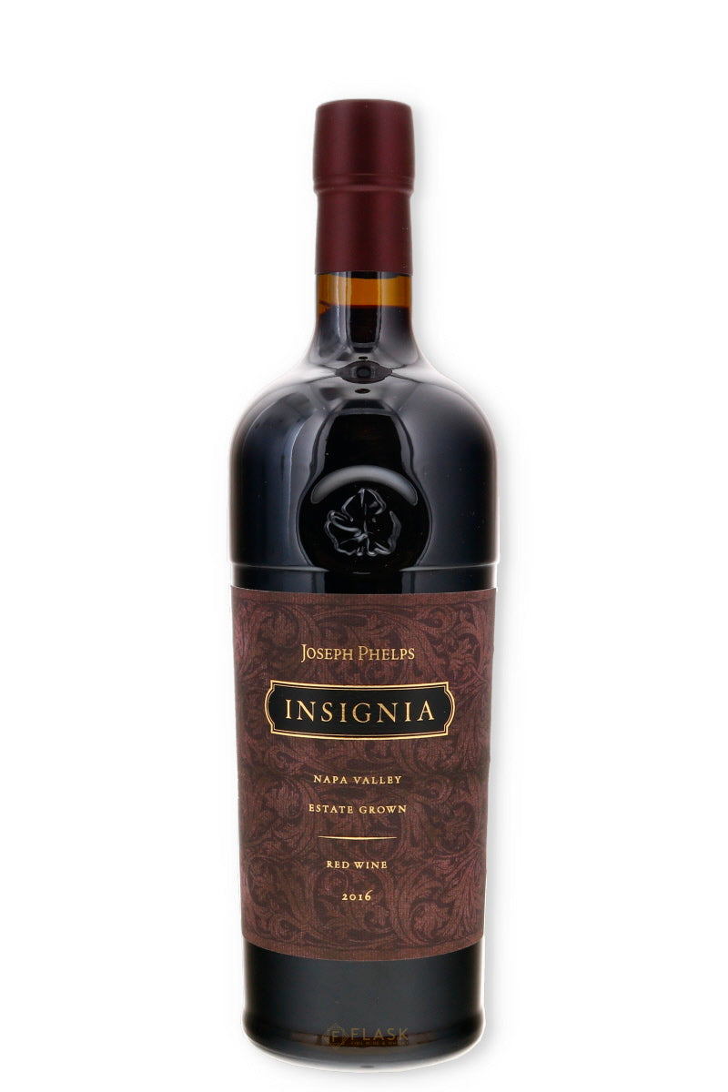 Joseph Phelps Insignia 2016 - Flask Fine Wine & Whisky