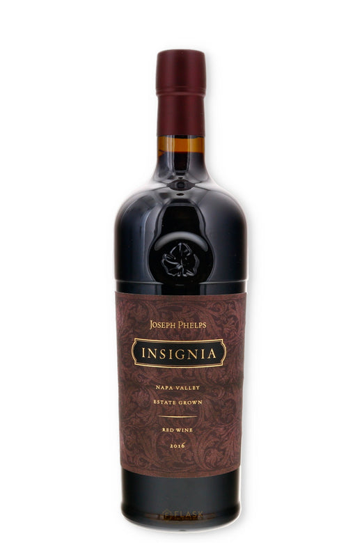Joseph Phelps Insignia 2016 - Flask Fine Wine & Whisky