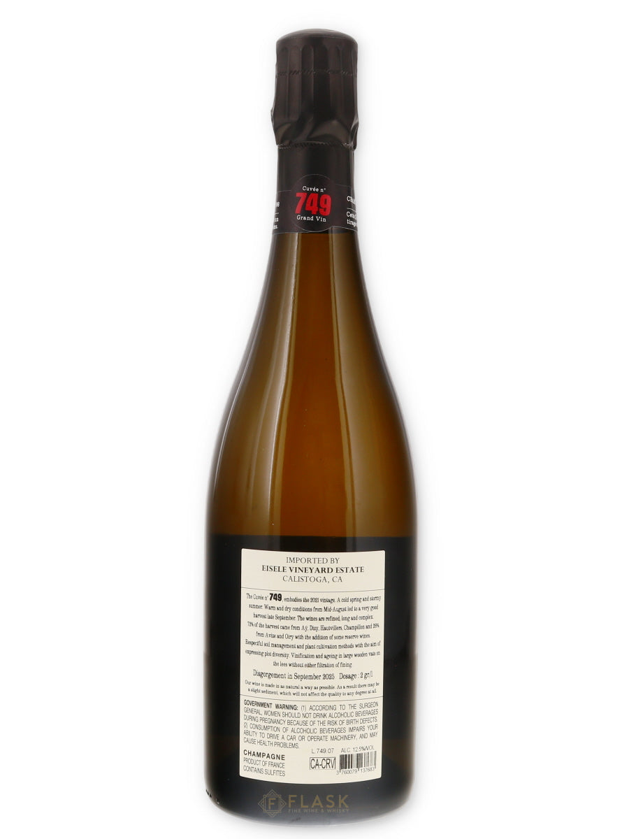 Jacquesson Extra Brut Cuvee 749