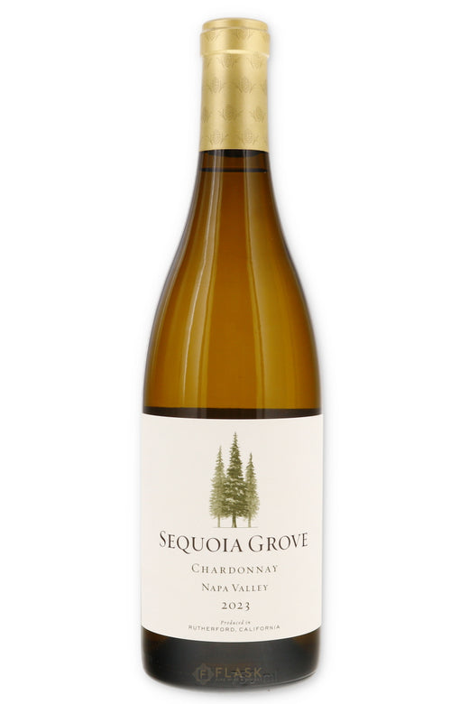 Sequoia Grove Chardonnay Napa Valley 2023 - Flask Fine Wine & Whisky