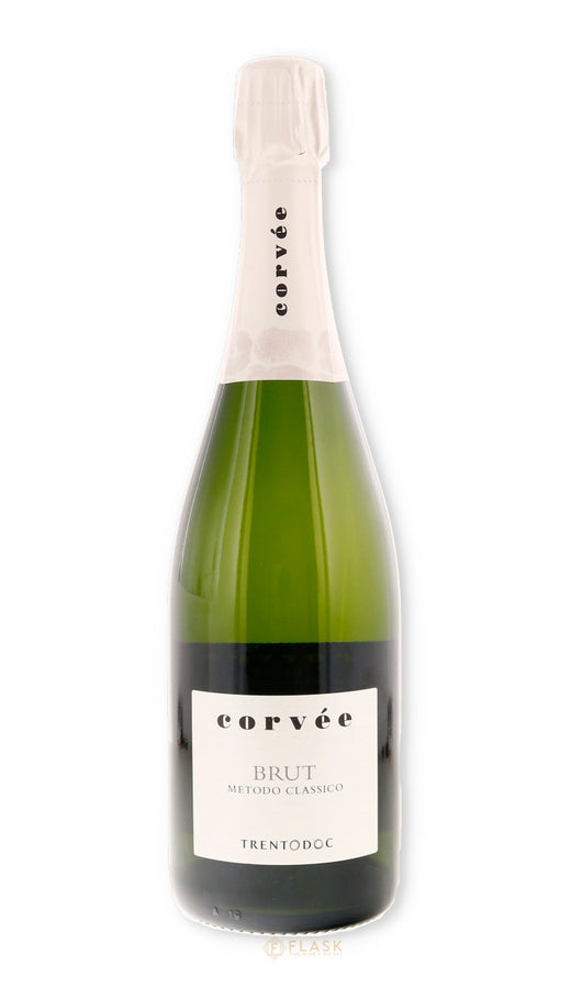 Corvee Metodo Classico Brut Trentodoc - Flask Fine Wine & Whisky