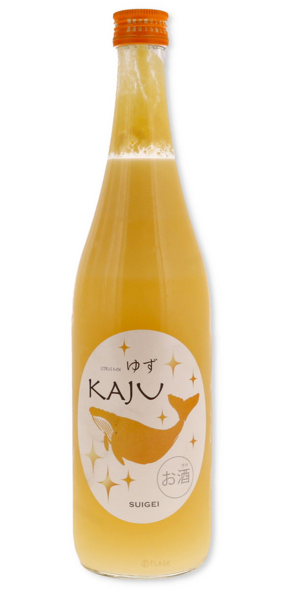 Suigei Kaju 39 Citrus Mix Sake 720ml