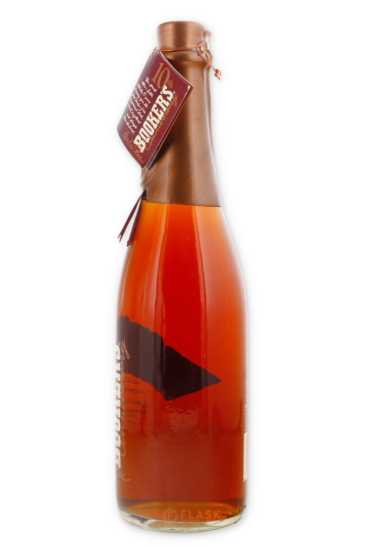 Booker's 10th Anniversary Limited Edition Bourbon Batch C90-B-8 - Flask Fine Wine & Whisky