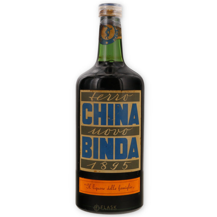 China Binda Vintage Amaro 1 Liter 1940s/1950s