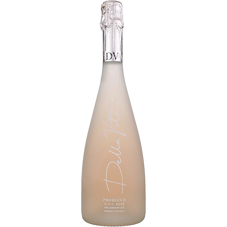 Della Vite Prosecco Millesimato Rose Extra Dry 2022