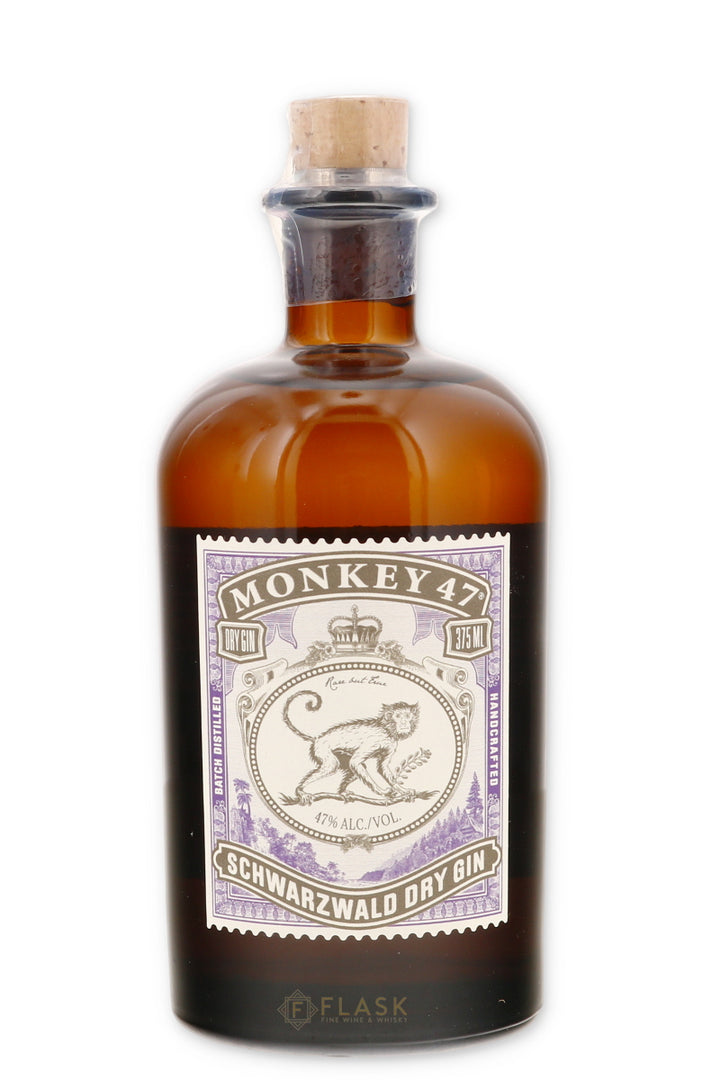 Monkey 47 Gin 375ml / Half Bottle - Flask Fine Wine & Whisky