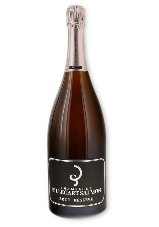 Billecart Salmon Brut Reserve 1.5 liter Magnum - Flask Fine Wine & Whisky