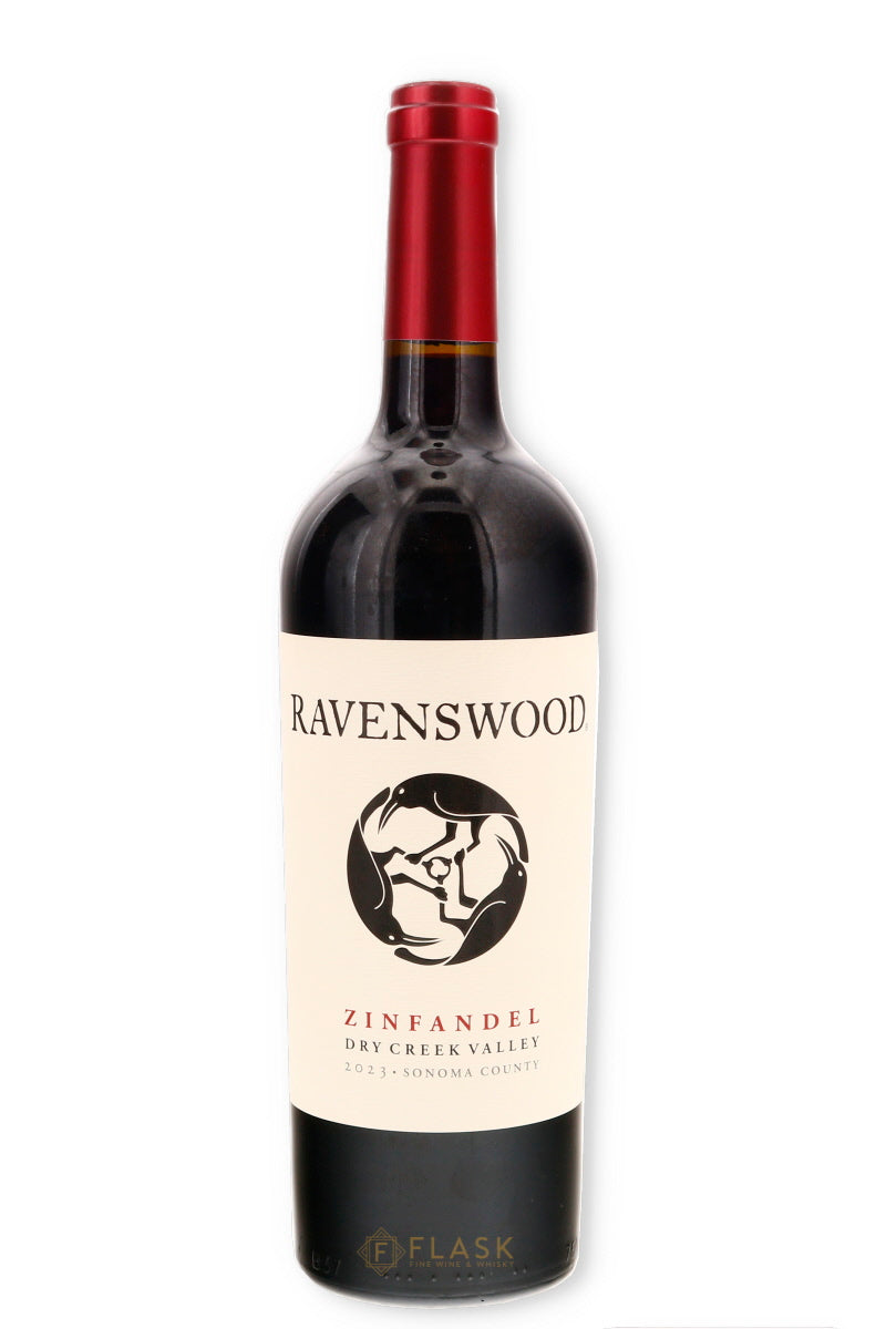 Ravenswood Zinfandel 2023 - Flask Fine Wine & Whisky