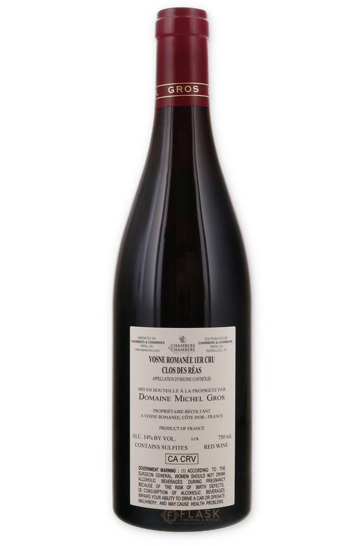 Domaine Michel Gros Vosne Romanee 1er Cru Clos Des Reas 2023